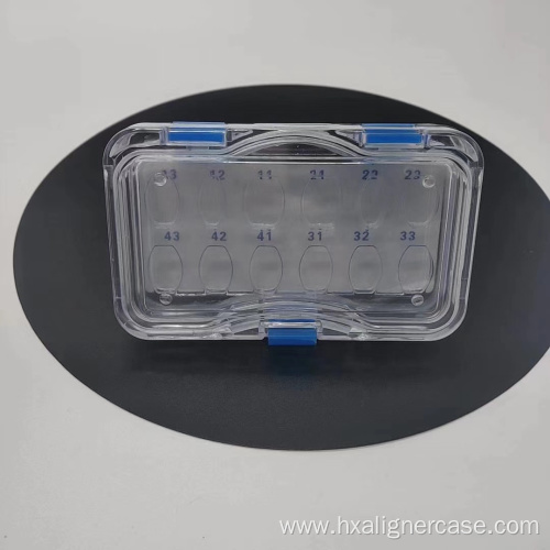 Plastic Dental Membrane Box for Venner Packing